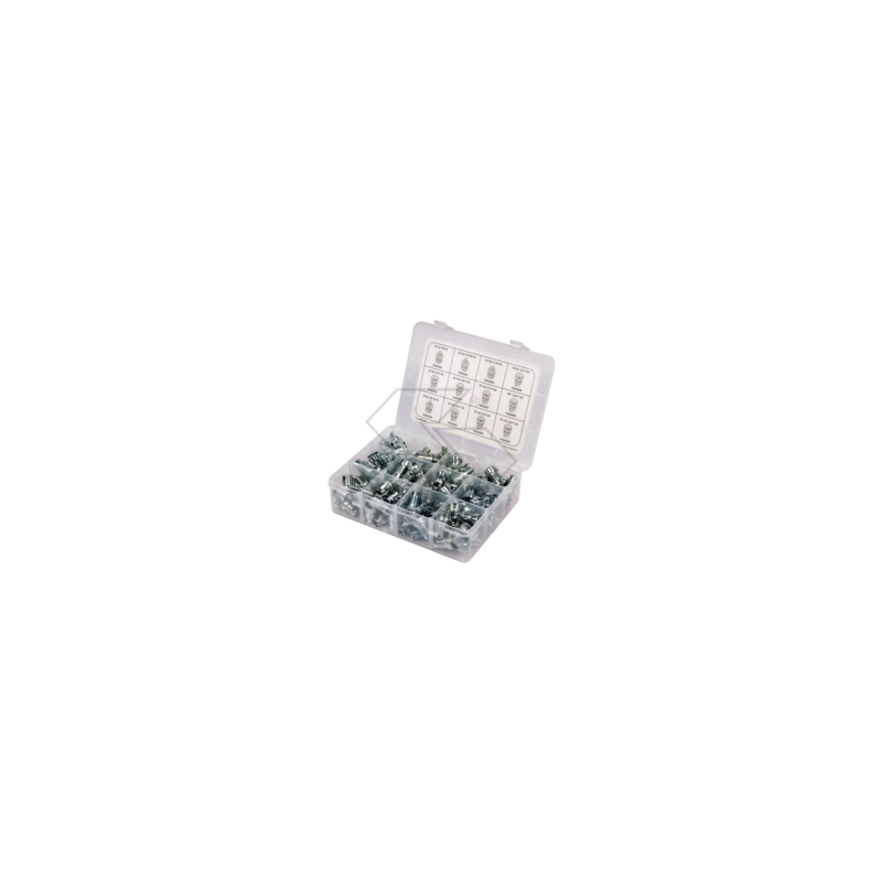 Scatola 120 inserti per testine decespugliatore Neutral R303100