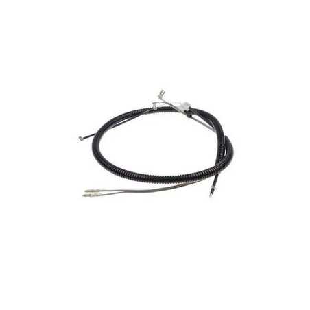 CÂBLE D'ACCÉLÉRATEUR COMPLET 575993901 HUSQVARNA ORIGINE | NewgardenParts.com