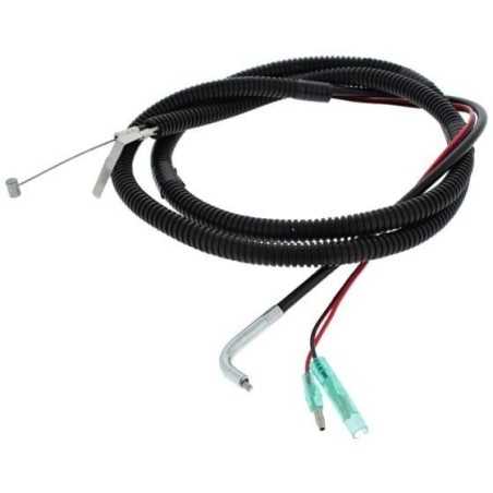 KOMPLETTES GASKABEL 576785601 HUSQVARNA ORIGINAL | NewgardenParts.com