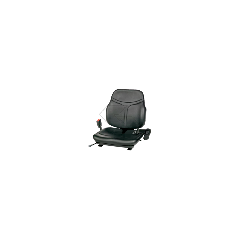 Seat with guides SC74 A03088