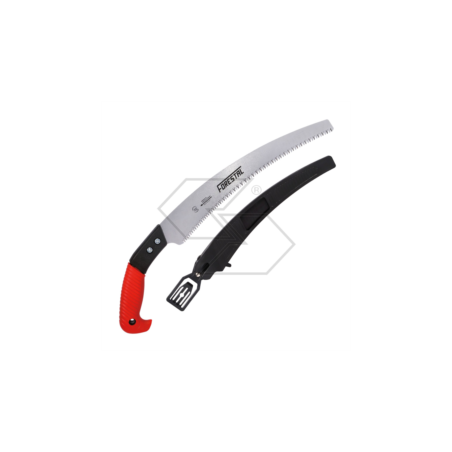 Sierra de poda fija Forestal Professional con funda - Hoja de 330 mm R342645 | NewgardenParts.com