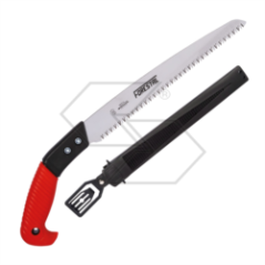 Forestal Professional Fixed Pruning Saw with Sheath - 300 mm Blade R342644 | NewgardenParts.com
