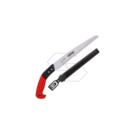 Forestal Professional Fixed Pruning Saw with Sheath - 300 mm Blade R342644 | NewgardenParts.com
