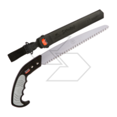 Fixed professional pruning saw with sheath - 300 mm blade R340319 | NewgardenParts.com