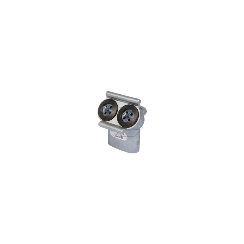 "Cuna" semi-mobile coupling with pin A17826