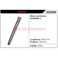 MURRAY lawn tractor lawn mower mower shaft R301868