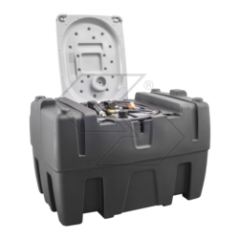 Diesel tank with electric pump without flow meter 12 V 440 L A16233 | NewgardenParts.com