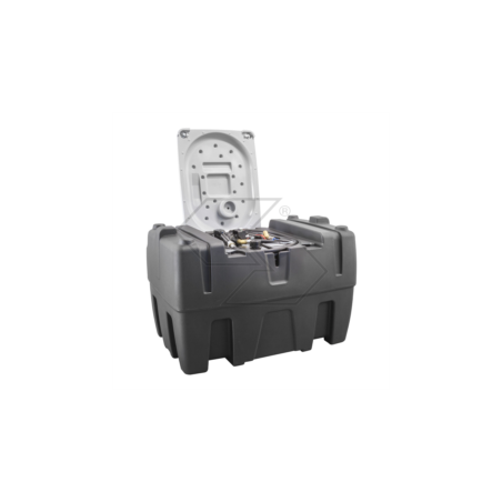 Dieseltank mit elektrischer Pumpe ohne Durchflussmesser 12 V 440 L A16233 | NewgardenParts.com