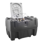 Dieseltank mit elektrischer Pumpe ohne Durchflussmesser 12 V 440 L A16233