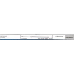 Motosierra OCHIAI OCS2801C cable acelerador 295 mm cable 170 mm funda