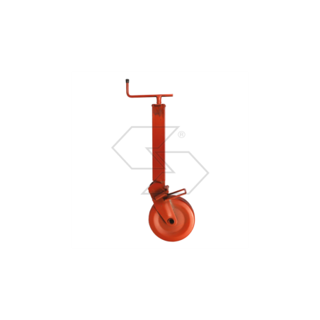Volante servo de hierro - 280x80 D.280 A04435 | NewgardenParts.com