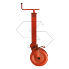 Volante de goma - 250x80 D.70 A04437 | NewgardenParts.com