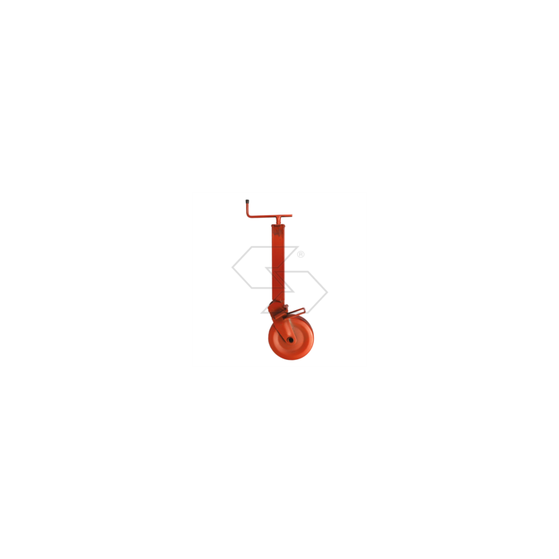Rubber Steering Wheel - 250x80 D.70 A04437