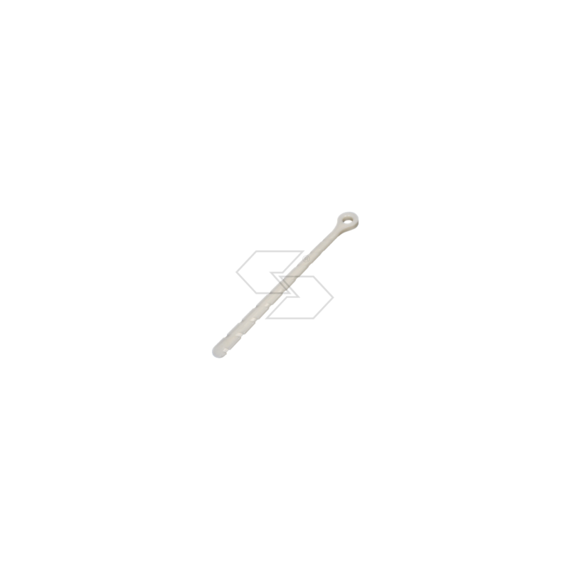 Set 16 lamelle in plastica 170 mm per testina Prodisc R303327