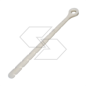 Jeu de 16 lames en plastique de 170 mm pour tête Prodisc R303327