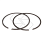 SET OF 2 ZENOAH G5200 R174250 SEGMENTS