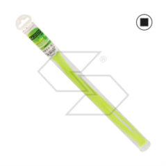 Set of 25 Strong brush cutter lines for multi-line heads - Ø 3 mm x 360 mm - Quadro R303011 | NewgardenParts.com