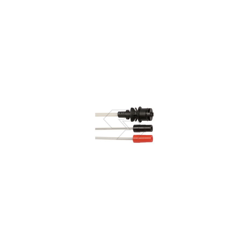 SET OF 3 HOSES FOR PUMP R313111 R313113
