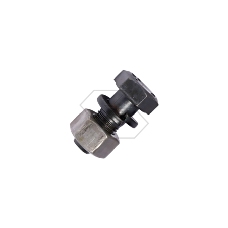 1/2" bolt set 50 pieces for Rotowator cutters (HowardU) A09056 | NewgardenParts.com