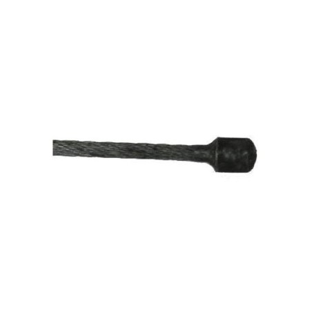Câble d'accélération pour débroussailleuse longueur 2000 mm 450178 | NewgardenParts.com