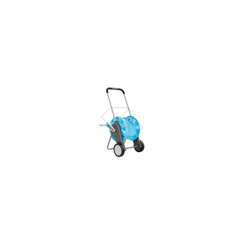 Hose reel trolley with Compact hose R304652