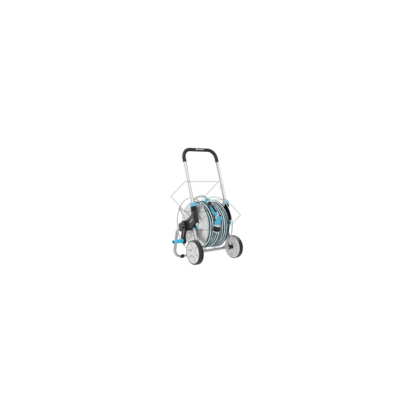 Carrello avvolgitubo con tubo Explorer R304672