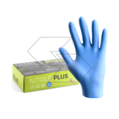 Disposable nitrile gloves - size M - Pack of 100 R341557 | NewgardenParts.com