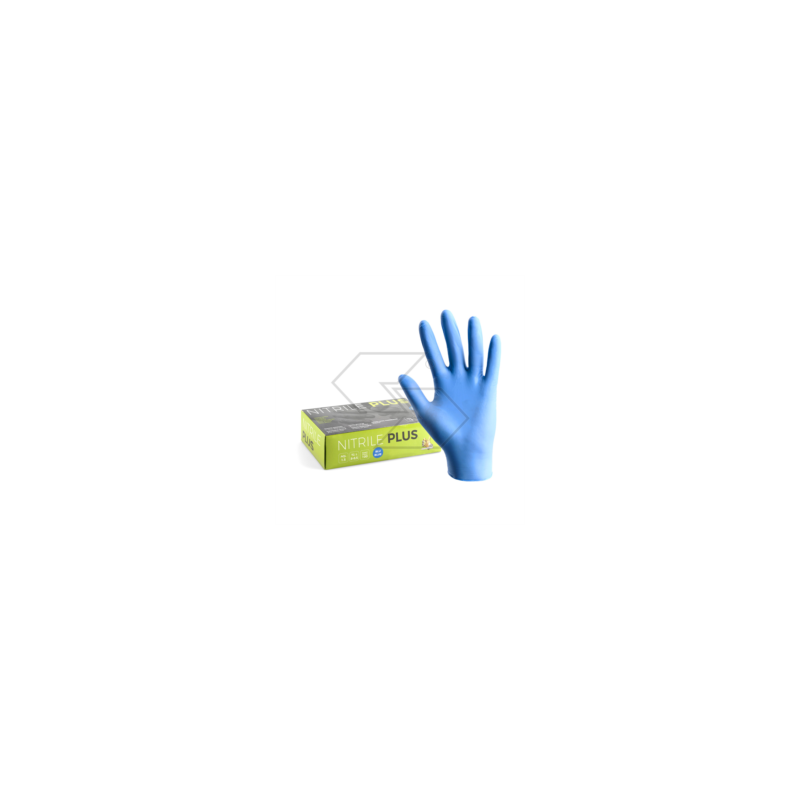 Gants jetables en nitrile - taille XL - Paquet de 100 R341559 Gants jetables en nitrile - taille XL - Paquet de 100 R341559