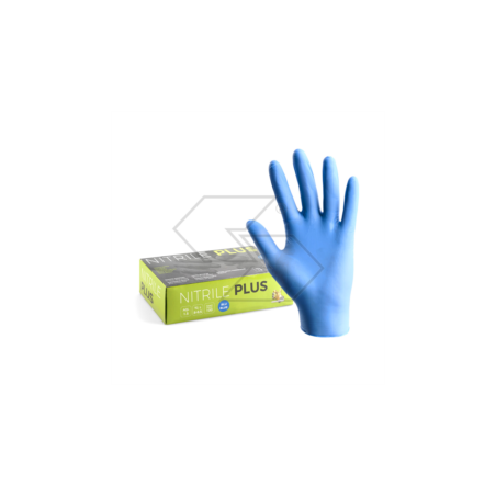 Disposable nitrile gloves - size XL - Pack of 100 R341559 | NewgardenParts.com
