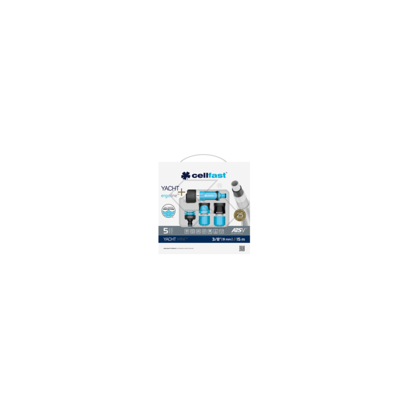 SET LANCIA IRRIGAZ. YACHT MINI ATSV R304910