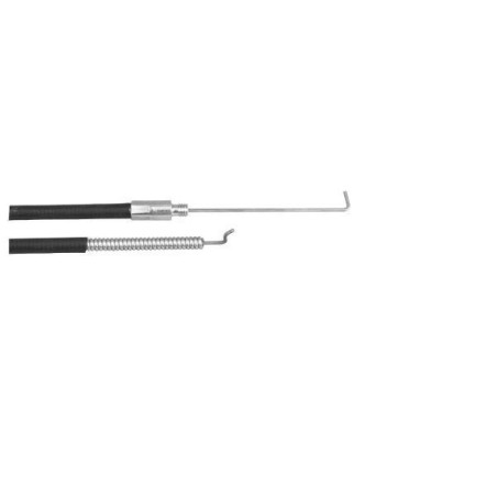 Câble accélérateur compatible tondeuse 4-550 SABO | NewgardenParts.com