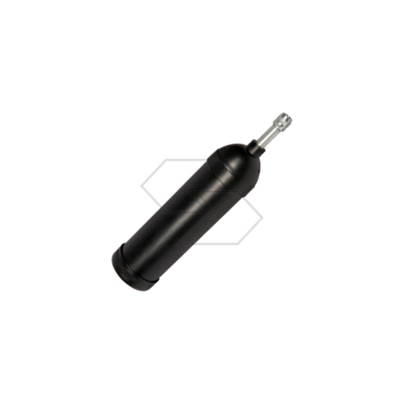 Siringa rientrante in acciaio per olio e grasso 250 gr A01150 | NewgardenParts.com