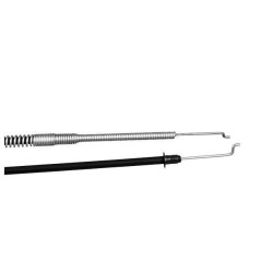 MTD compatible lawn mower throttle cable 746-0474 746-0632 | NewgardenParts.com