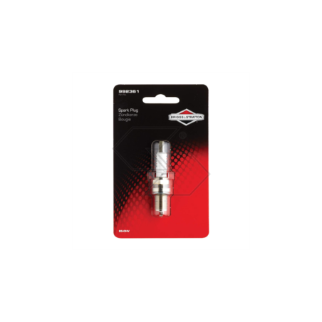 SPARK PLUG BS-OHV (1X) BLISTER 992361 ORIGINALE Briggs & Stratton | NewgardenParts.com