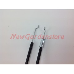 Lawn mower accelerator cable length 1080 mm 450006