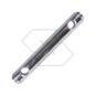 Bouchon à 2 trous D.32X133 A06735