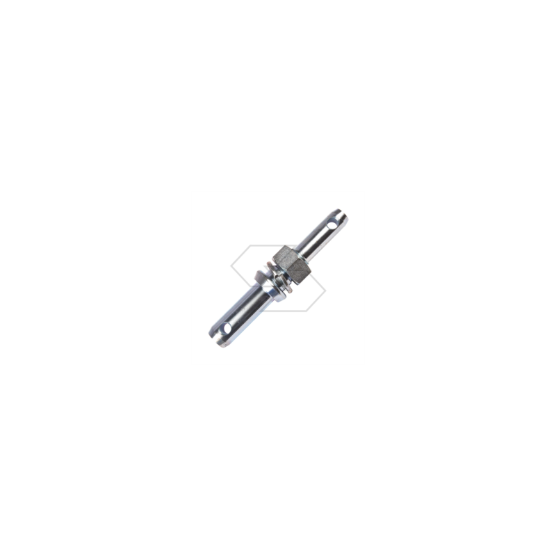 Double and complete tool attachment pin 22-28 A06791