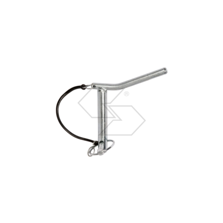 Spinotto di trazione con maniglia Ø 28 X 120 A06778 | NewgardenParts.com