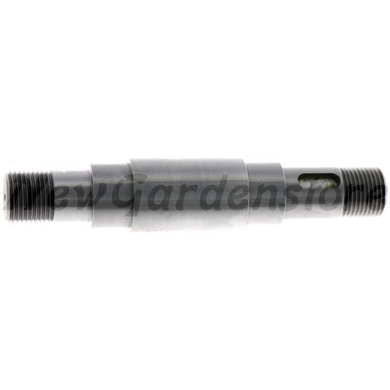 Arbre de lame pour tondeuse robot ORIGINAL AGRIA 562104987 104 987