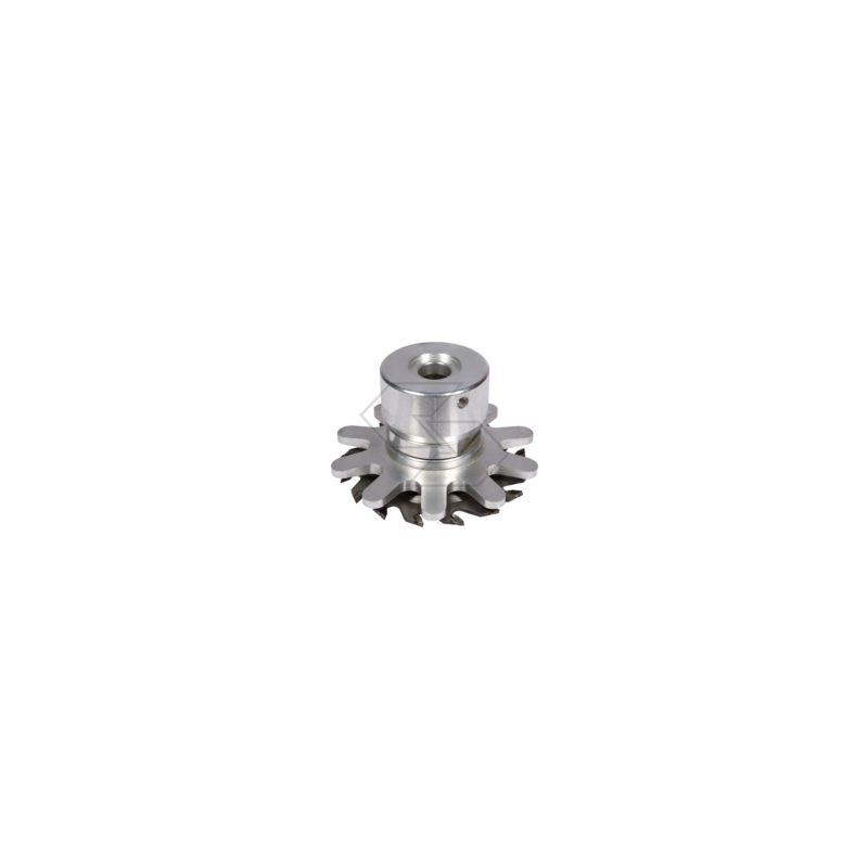 100 mm diameter shoot remover disc with WIDIA teeth R305238