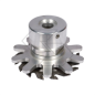 Disco removedor de brotes de 100 mm de diámetro con dientes WIDIA R305238