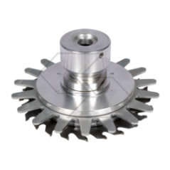 150 mm diameter sapper disc with WIDIA teeth R305239 | NewgardenParts.com