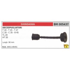 Tubo pescamiscela SHINDAIWA decespugliatore T20 - T25 - C20 - B45 20011-85451 | NewgardenParts.com