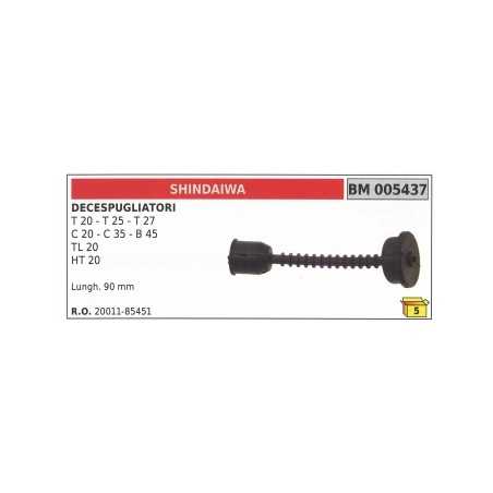 Débroussailleuse SHINDAIWA T20 - T25 - C20 - B45 20011-85451