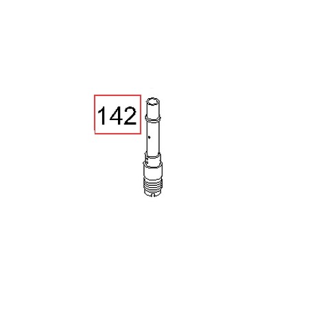 ORIGINAL BRIGGS & STRATTON Rasenmähermotor Vergaserdüse 692412 | NewgardenParts.com