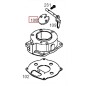 Clapet d'étranglement original pour moteur de tondeuse à gazon BRIGGS & STRATTON 693505