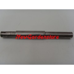 Arbre de lame gauche TC102 TC122 tracteur de pelouse CASTELGARDEN 125020800/1