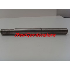 Arbre de lame gauche TC102 TC122 tracteur de pelouse CASTELGARDEN 125020800/1 | NewgardenParts.com