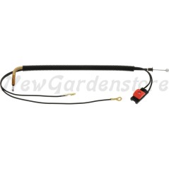 Cavo acceleratore tagliasiepi compatibile ECHO 27270665 P021049150