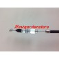 Câble accélérateur tondeuse compatible HONDA 27270168 17910-VA7-000